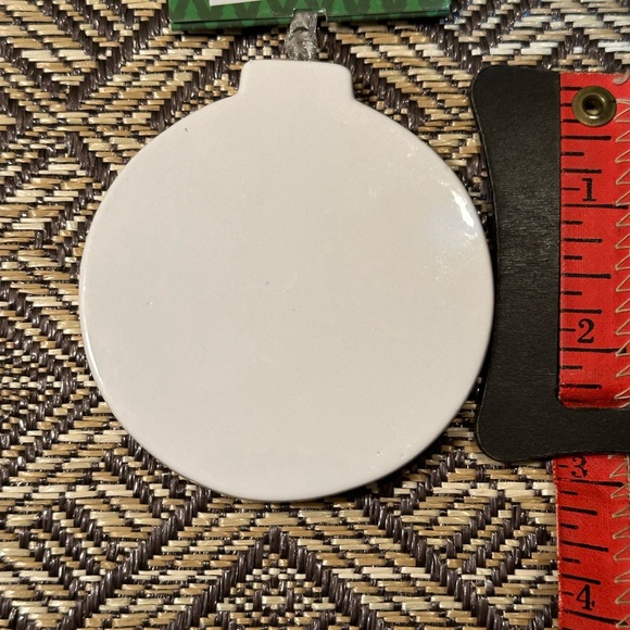 🌸 $3 if bundled - GANZ Dog / Pet Collectible Chalkboard Ornament NWT - Picture 6 of 6